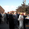 Migawki z uroczystości dożynkowej 2009