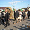 Migawki z uroczystości dożynkowej 2009