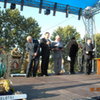 Migawki z uroczystości dożynkowej 2009