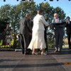 Migawki z uroczystości dożynkowej 2009