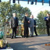 Migawki z uroczystości dożynkowej 2009