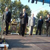 Migawki z uroczystości dożynkowej 2009