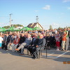 Migawki z uroczystości dożynkowej 2009