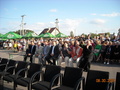 Migawki z uroczystości dożynkowej 2009