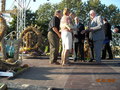 Migawki z uroczystości dożynkowej 2009