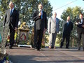 Migawki z uroczystości dożynkowej 2009