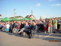Migawki z uroczystości dożynkowej 2009