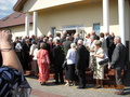Migawki fotograficzne z uroczystości 50 -lecia pożycia małżeńskiego