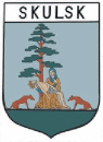 Herb - Urząd Gminy Skulsk