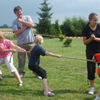 konkurencje i dyscypliny organizowane w trakcie Pikniku rodzinnego w Sołectwie Paniewo