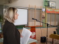 Prezentacja usług realizowanych przez WTZ Fundacji Mielnica w Mielnicy Dużej - Pani Jolanta Knasiak