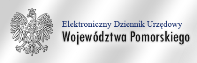 Dziennik Urzędowy  Województwa Pomorskiego