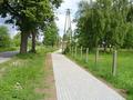 Chodniki - Nory