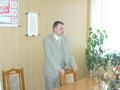 Przewodniczący Rady Gminy - Leszek Adam Sudnik