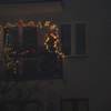 balkon Pani Sabiny Świtała  przy ul. Kilińskiego