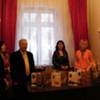 Burmistrz Miasta Złoczewa oraz Komisja Konkursowa nagrodzili za udział w konkursie