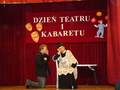 Kabaret Cudoki z Czestkowa zaprezentował różnorodne skecze