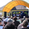 program artystyczny w wykonaniu uczniów Szkoły Podstawowej w Broszkach