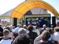program artystyczny w wykonaniu uczniów Szkoły Podstawowej w Broszkach