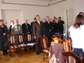goście uroczystości 