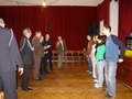 Wyróżnienie dla laureatów konkursu - reprezentamtów Publicznrgo Gimnazjum W Złoczewie.