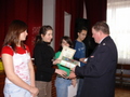 Zwycięscy otrzymali cenne nagrody