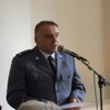 przemówienie Komendanta Komendy Powiatowej Policji w Sieradzu - Pana Jana Matusiaka