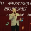 Pan Bogdan Dawidziak powitał widzów oraz uczestników festiwalu