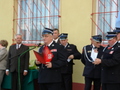 Druh Józef Misiak - Członek Zarządu Głownego ZOSPRP w Warszawie