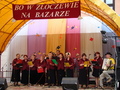 występ Zespołu Śpiewaczego Senior
