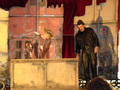 aktorzy teatru Piccolo: Anna Wdowik i Włodzimierz Wdowik