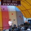 Gwiazdy XVIII Dni Złoczewa - Alicja Majewska i Włodzimierz Korcz