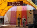 otwarcie XVIII Dni Złoczewa - Antoni Kucharski, Wincenty Misiak