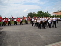prezentacja pocztów sztandarowych