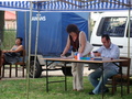 Maria Dawdziak i Bartek Perski z Naszego Radia
