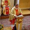 Ksiądz Zbigniew Stefański wygłosił kazanie