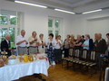 toast za zdrowie i Twórczośc Pana Kazimierza