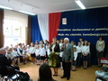 życzenia i gratulacje od prezesa RBS Lututów Pana Mariana Fity i dyrektor RBS Lututów, oddział Złoczew Pani Krystyny Obrzud.