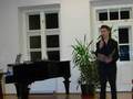dowcipny konferansjer Marcin Sosiński