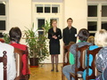 Monika Wypych i Marcin Sosiński