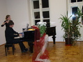 Basia Wypych i Piotr Pilzak w lirycznym utworze, skomponowanym przez ich kolegę