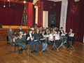 koncert Złoczewskiej Orkiestry Dętej