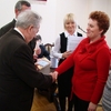 Wyróżnienie odebrała równiez Pani Monika Wyglądacz z Wandalina