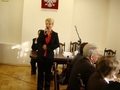 Podziekowania w imieniu nagrodzonych złożyła Pani Dorota Tomczyńska