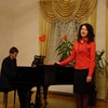 duet: Gosia Biniek i Piotr Pilzak