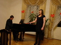 Marzena Ugorna i Piotr Pilzak