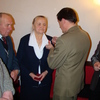 srebrnym medalem uhonorowano Państwa Tomczyków z Gronówka