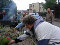 a tak świetowano na ul. Oplotki, XX- lecia, Nowej i Lututowskiej