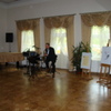 popołudnie sobotnie Złoczewianom uatrakcyjnił Paweł Smorag z nowym projektem muzycznym SaxEvent