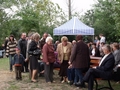 z każda minutą przybywało uczestników imprezy
